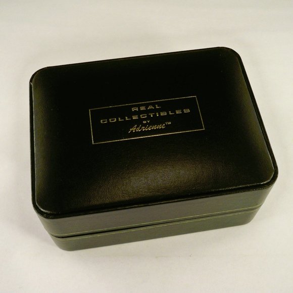 Vintage *Real Collectibles by Adrienne *Watch & *Bracelet main image 2